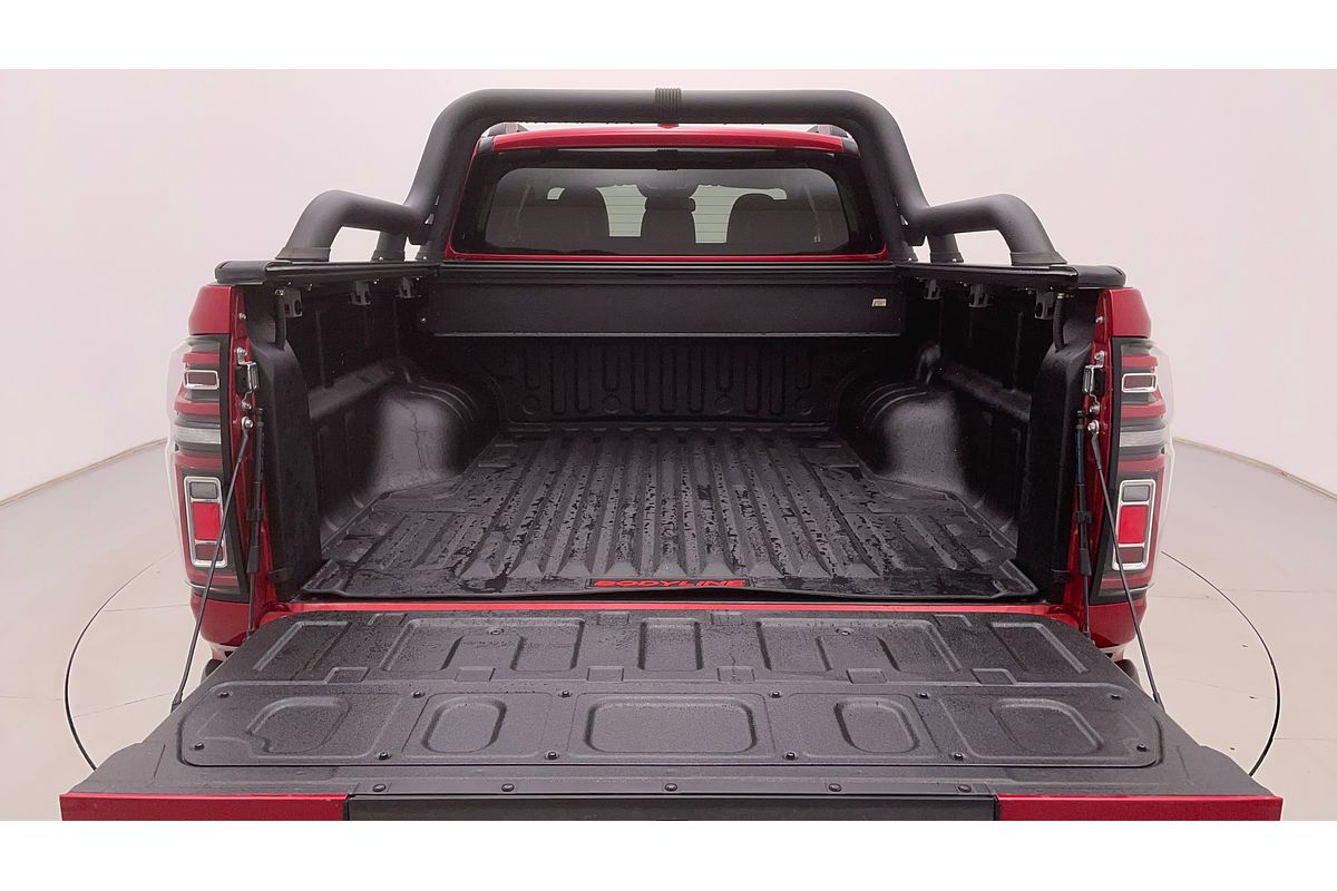 2024 GWM Ute Cannon Vanta NPW 4X4