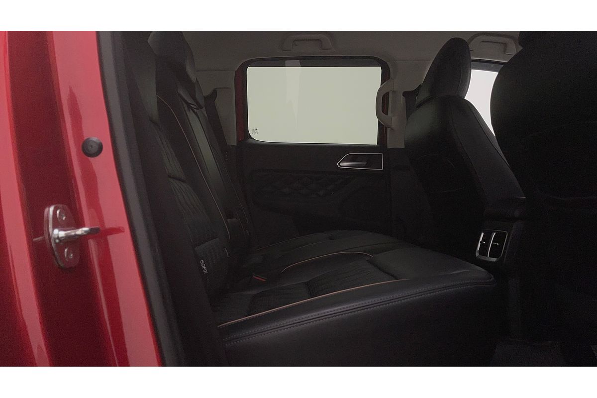 2024 GWM Ute Cannon Vanta NPW 4X4