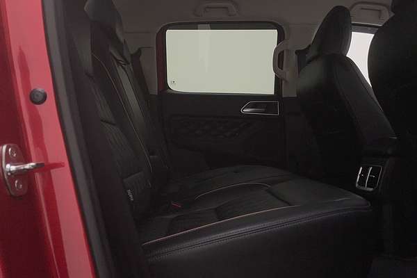 2024 GWM Ute Cannon Vanta NPW 4X4