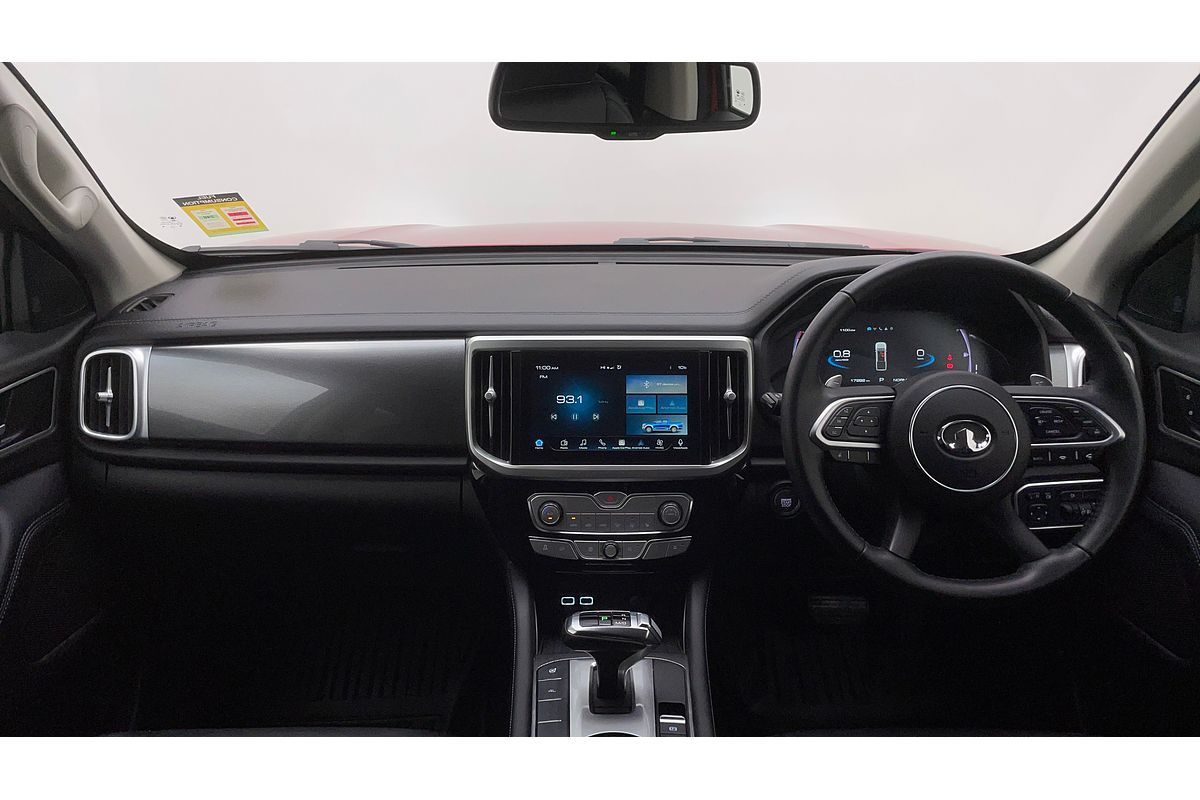 2024 GWM Ute Cannon Vanta NPW 4X4