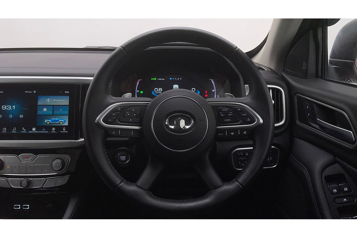 2024 GWM Ute Cannon Vanta NPW 4X4