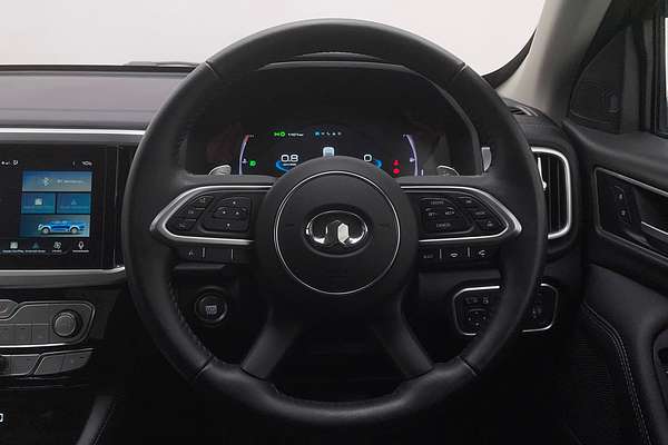 2024 GWM Ute Cannon Vanta NPW 4X4
