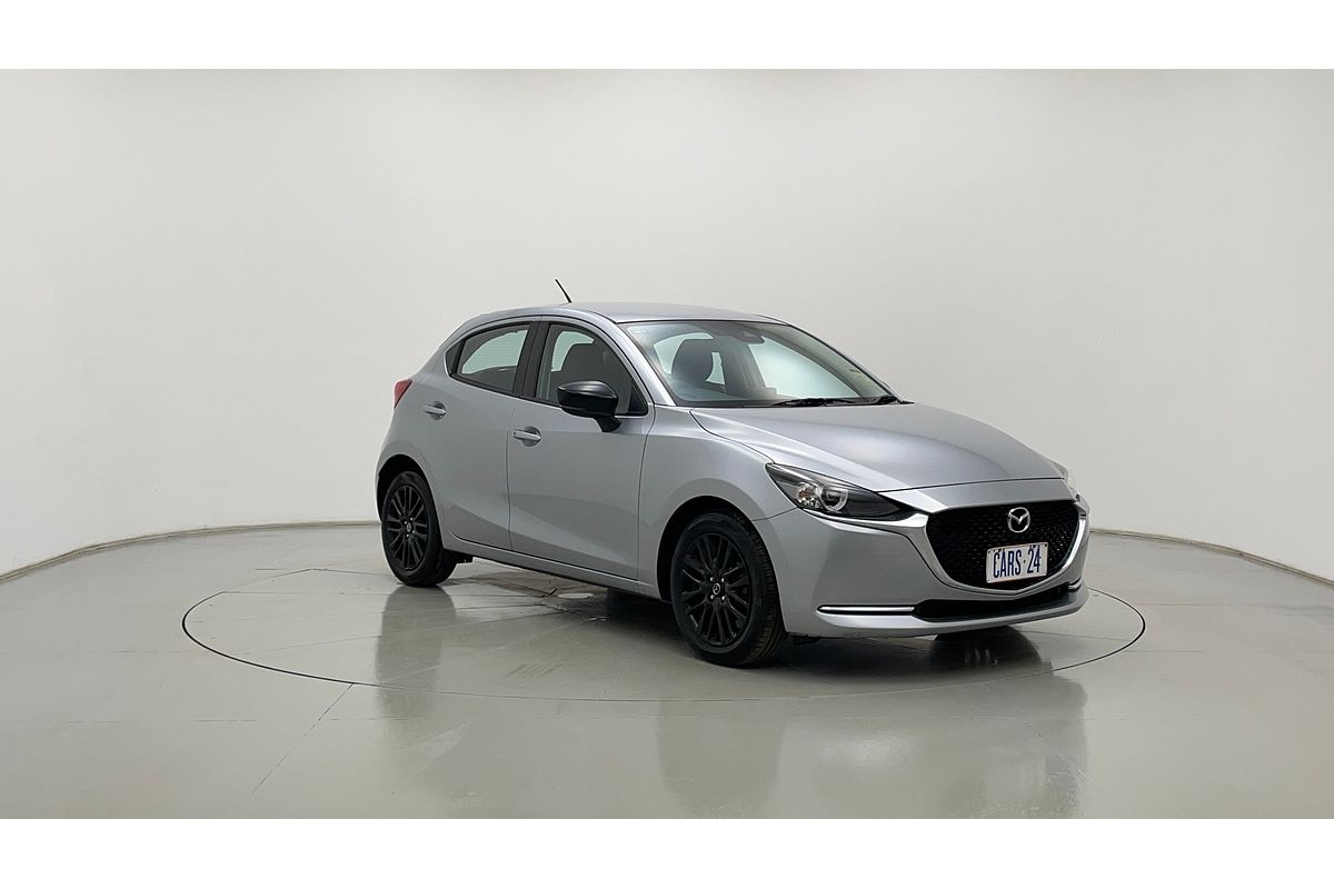2022 Mazda 2 G15 Pure SP DJ Series