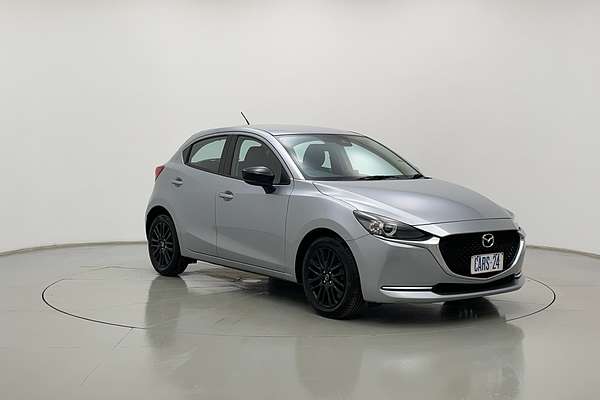 2022 Mazda 2 G15 Pure SP DJ Series