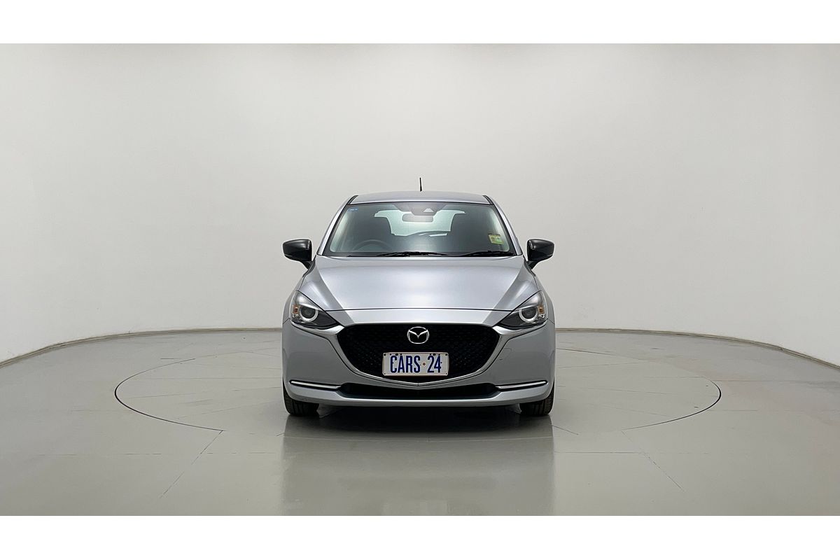 2022 Mazda 2 G15 Pure SP DJ Series