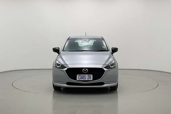 2022 Mazda 2 G15 Pure SP DJ Series