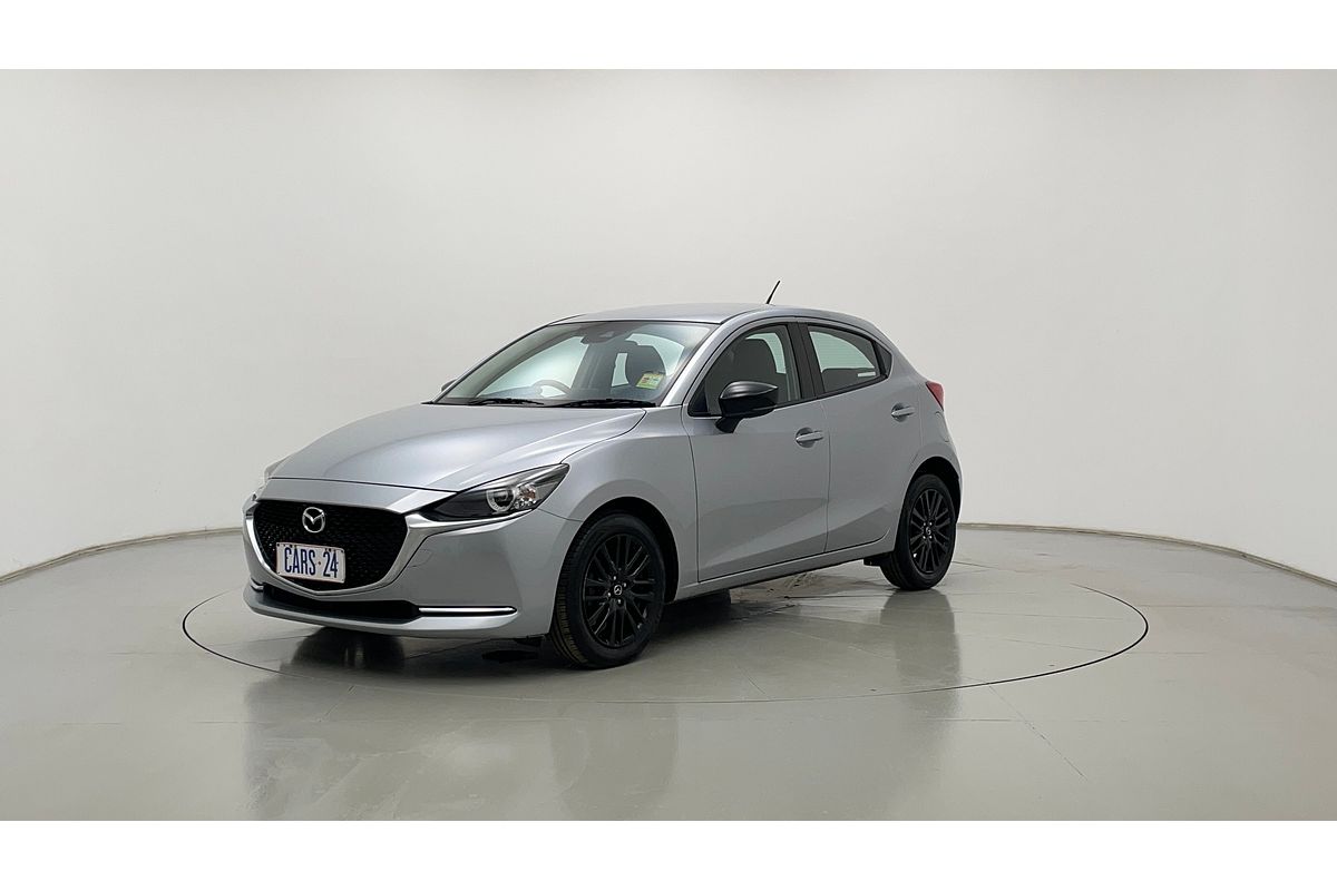 2022 Mazda 2 G15 Pure SP DJ Series