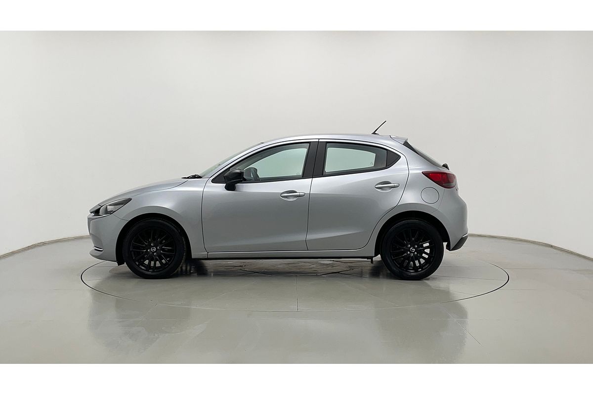 2022 Mazda 2 G15 Pure SP DJ Series