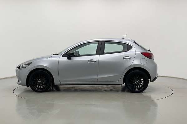 2022 Mazda 2 G15 Pure SP DJ Series