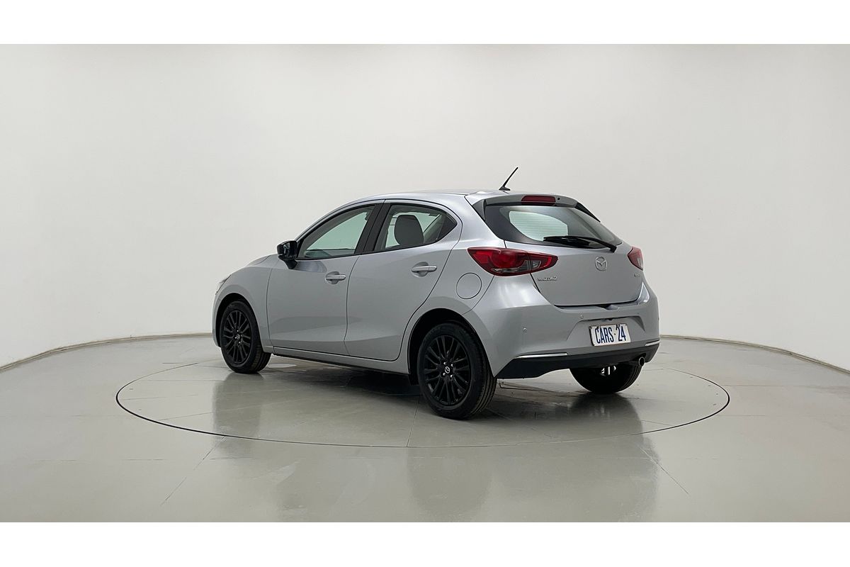2022 Mazda 2 G15 Pure SP DJ Series