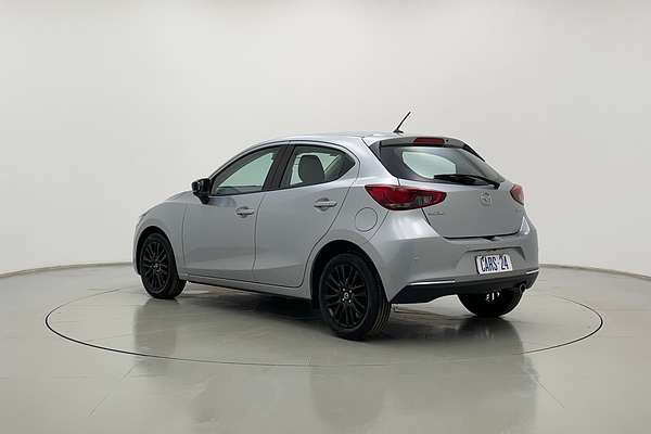 2022 Mazda 2 G15 Pure SP DJ Series
