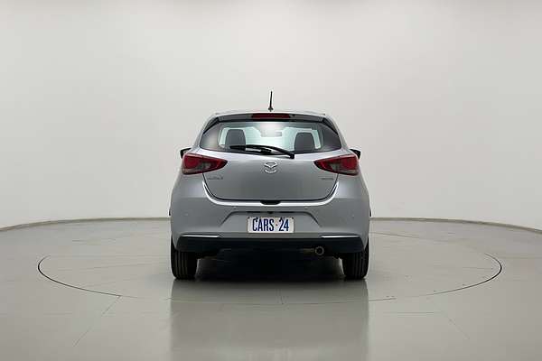 2022 Mazda 2 G15 Pure SP DJ Series