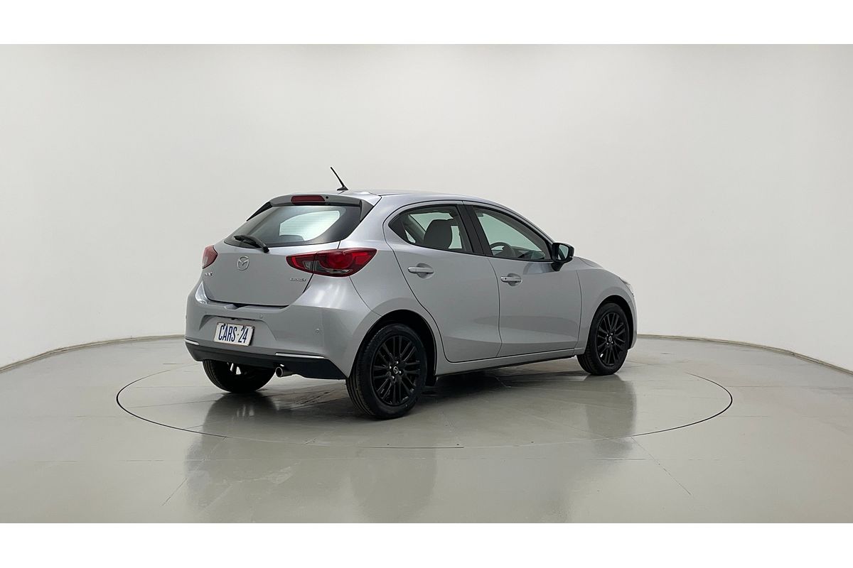 2022 Mazda 2 G15 Pure SP DJ Series