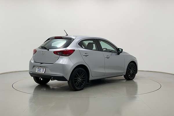 2022 Mazda 2 G15 Pure SP DJ Series