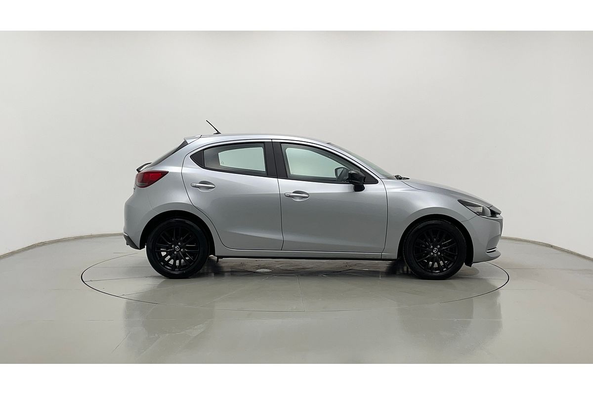 2022 Mazda 2 G15 Pure SP DJ Series