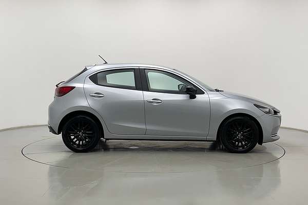 2022 Mazda 2 G15 Pure SP DJ Series