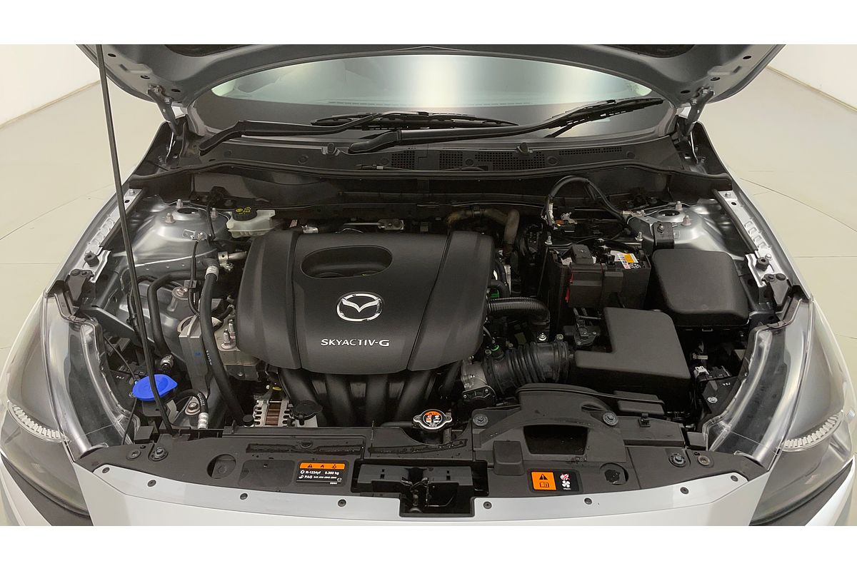 2022 Mazda 2 G15 Pure SP DJ Series