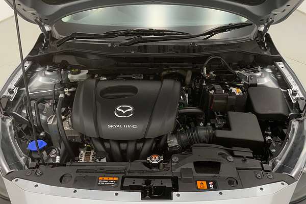 2022 Mazda 2 G15 Pure SP DJ Series