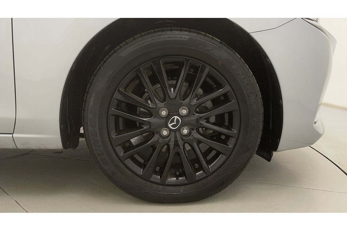 2022 Mazda 2 G15 Pure SP DJ Series