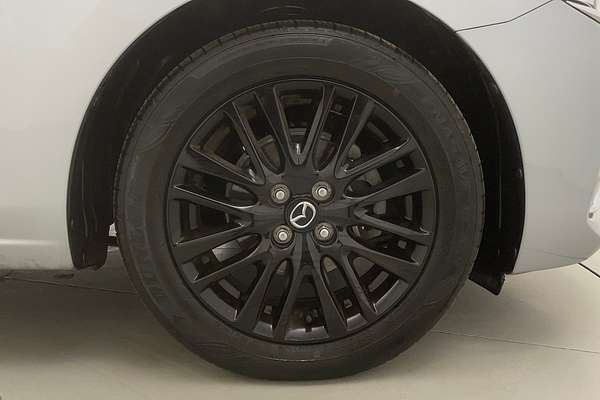 2022 Mazda 2 G15 Pure SP DJ Series