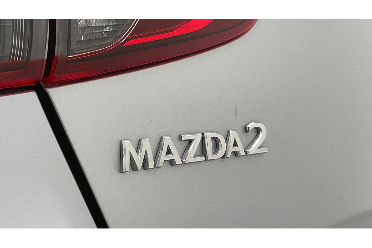 2022 Mazda 2 G15 Pure SP DJ Series
