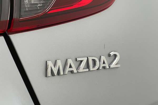 2022 Mazda 2 G15 Pure SP DJ Series