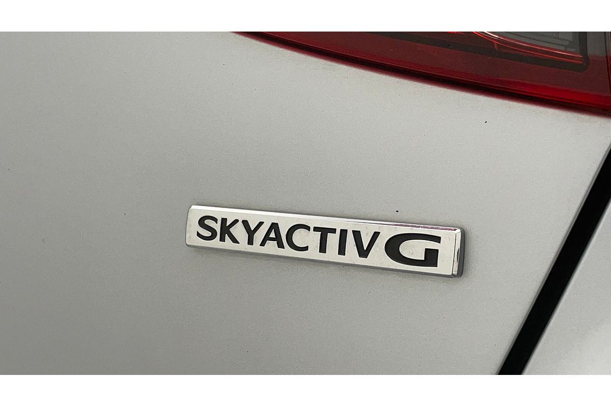 2022 Mazda 2 G15 Pure SP DJ Series