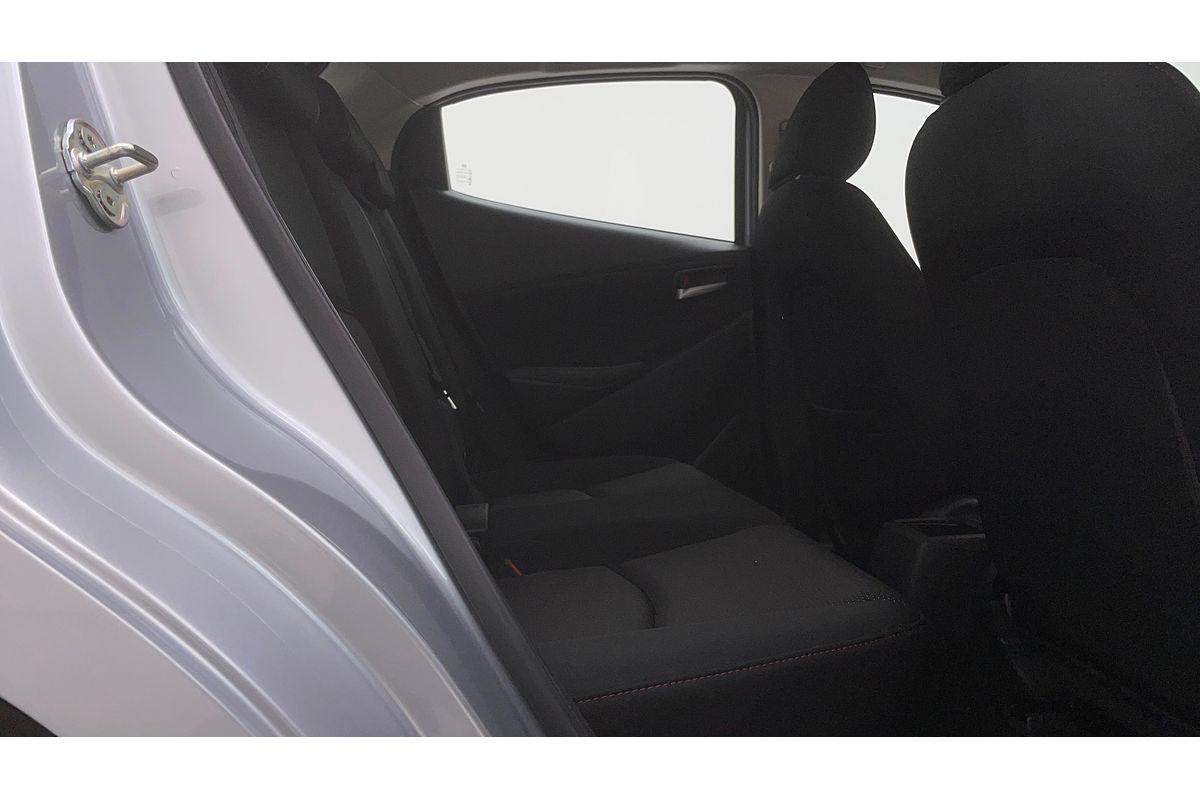 2022 Mazda 2 G15 Pure SP DJ Series