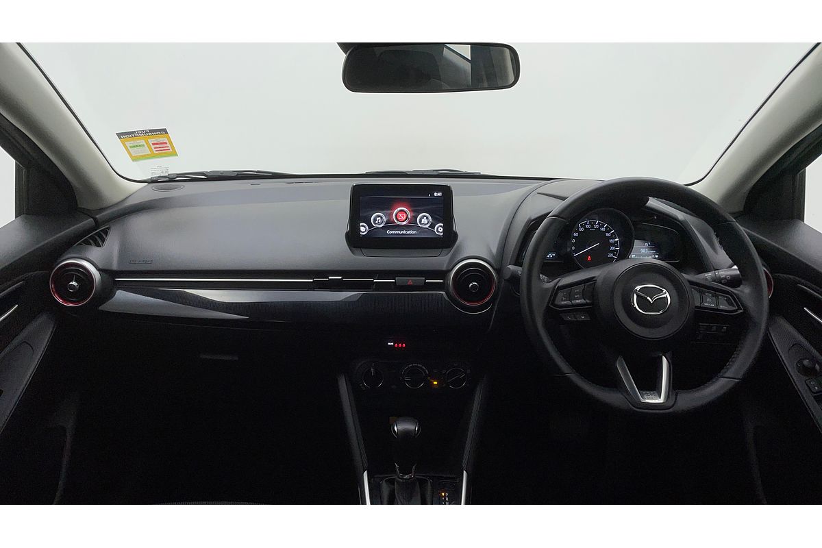 2022 Mazda 2 G15 Pure SP DJ Series