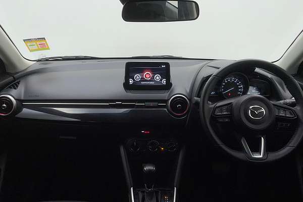 2022 Mazda 2 G15 Pure SP DJ Series