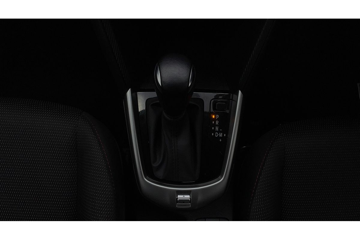 2022 Mazda 2 G15 Pure SP DJ Series
