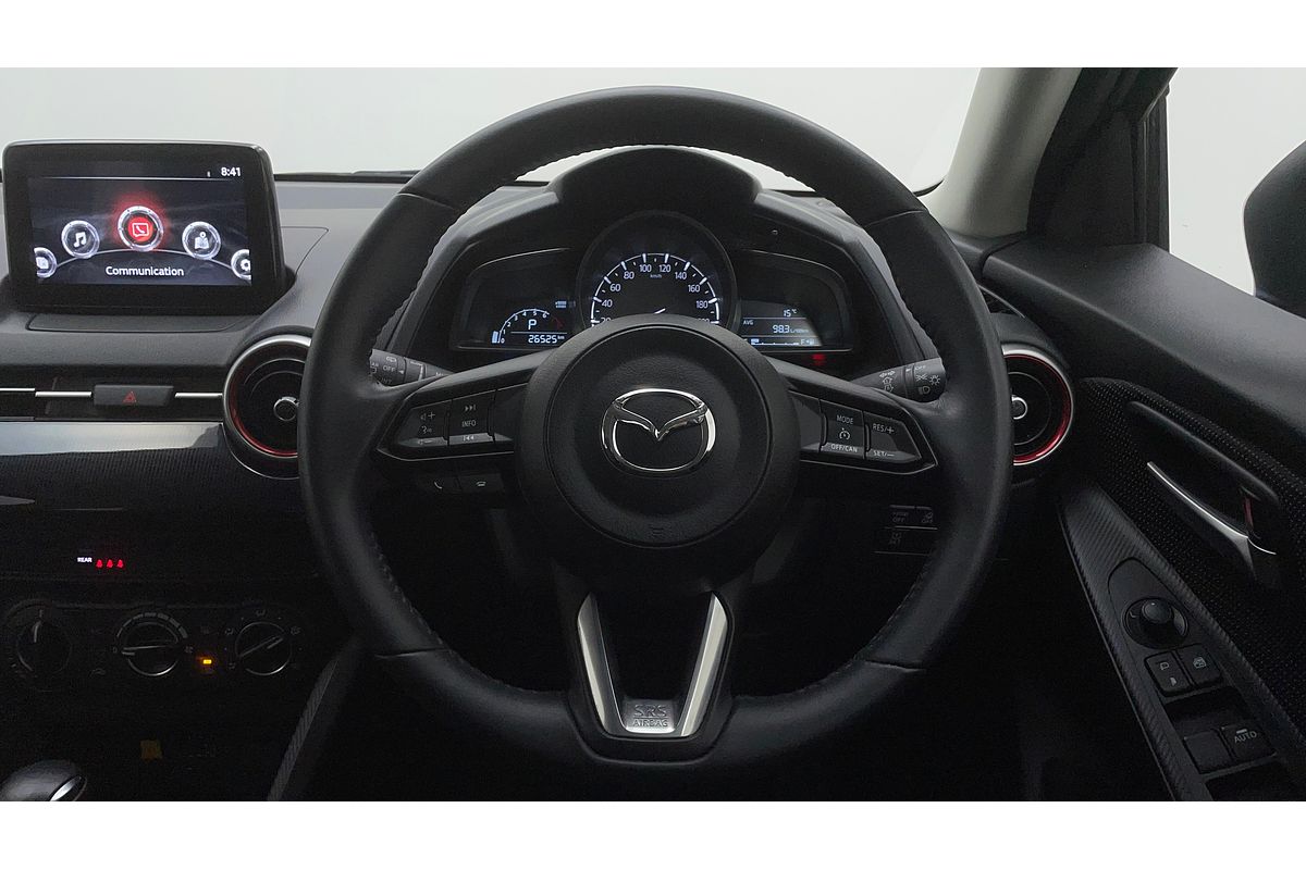 2022 Mazda 2 G15 Pure SP DJ Series