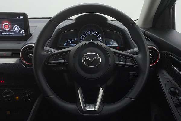 2022 Mazda 2 G15 Pure SP DJ Series