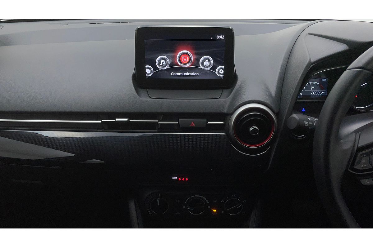 2022 Mazda 2 G15 Pure SP DJ Series