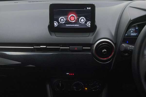 2022 Mazda 2 G15 Pure SP DJ Series