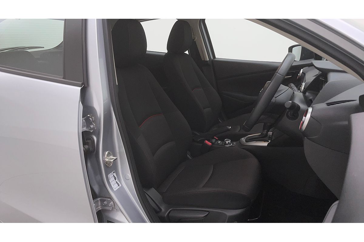2022 Mazda 2 G15 Pure SP DJ Series