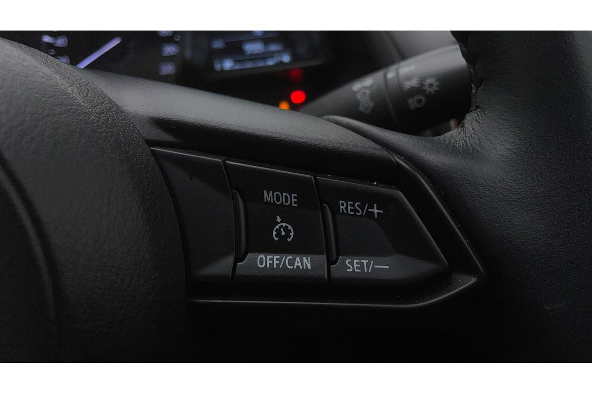 2022 Mazda 2 G15 Pure SP DJ Series