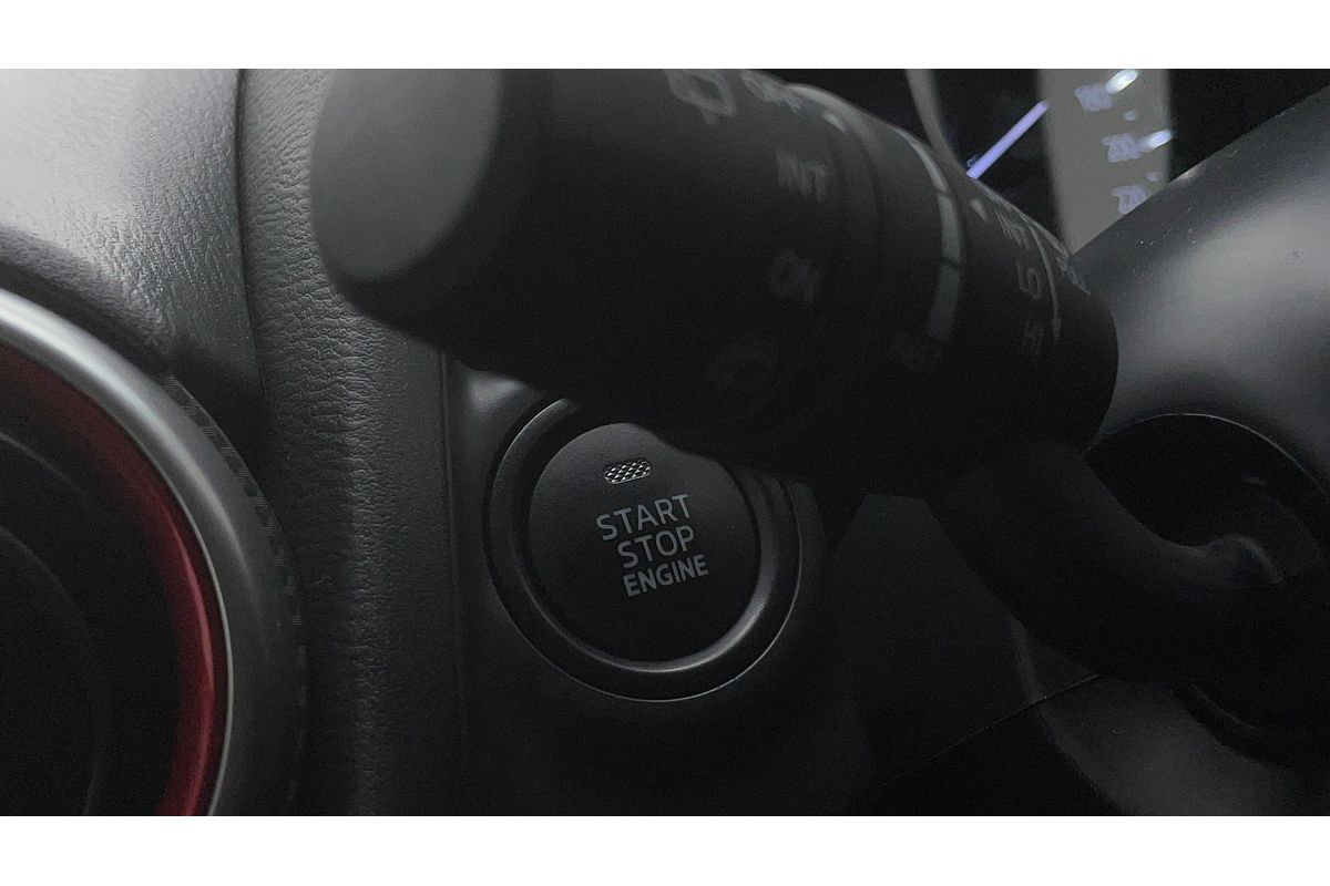 2022 Mazda 2 G15 Pure SP DJ Series
