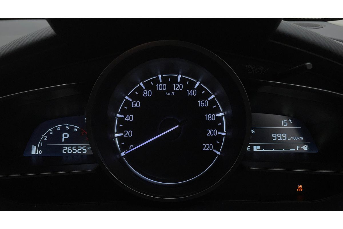 2022 Mazda 2 G15 Pure SP DJ Series
