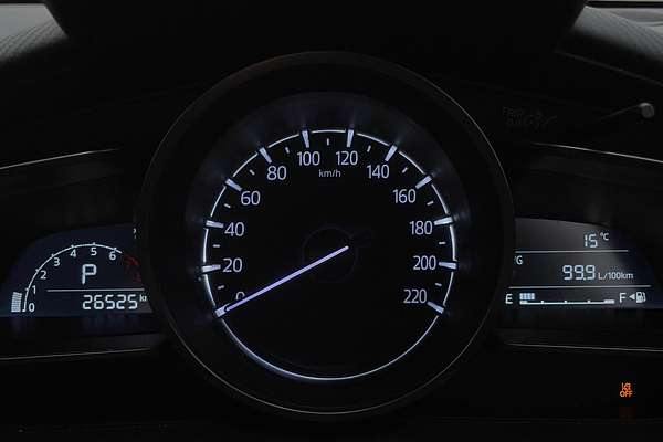 2022 Mazda 2 G15 Pure SP DJ Series