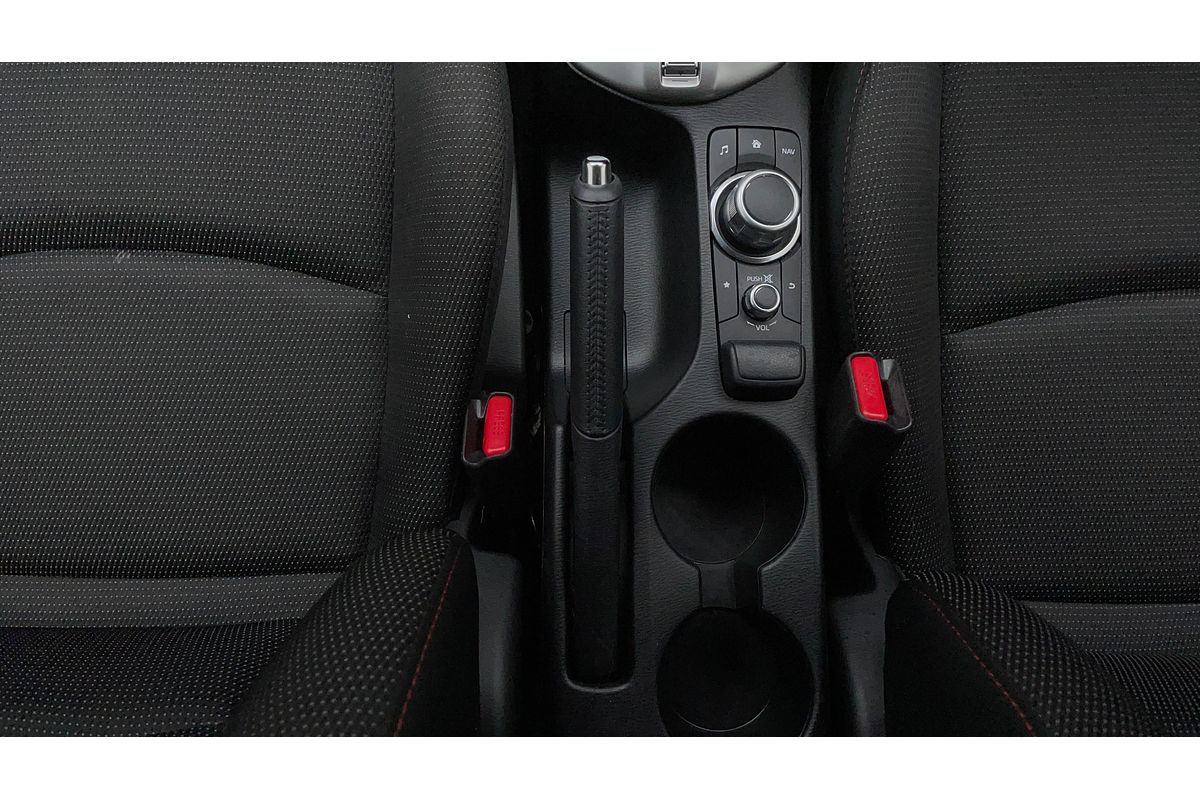 2022 Mazda 2 G15 Pure SP DJ Series