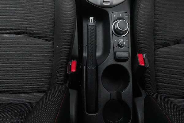 2022 Mazda 2 G15 Pure SP DJ Series