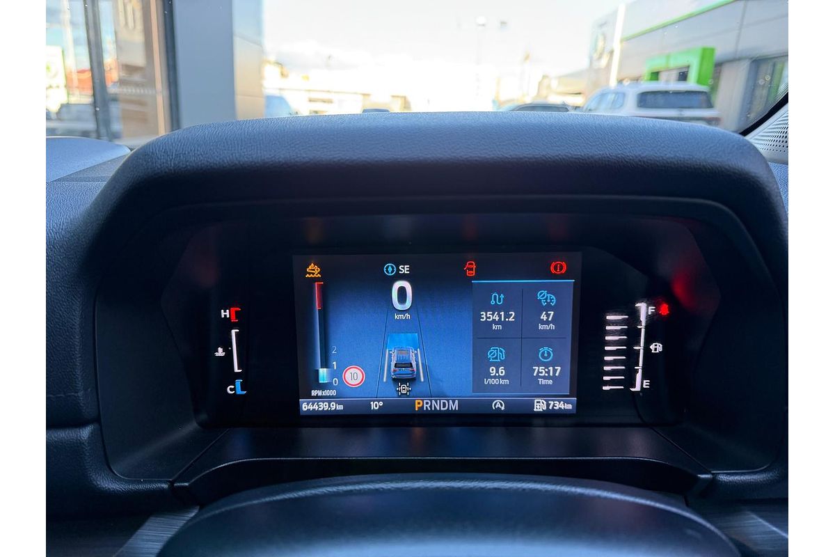 2023 Ford Everest Trend 2.0L