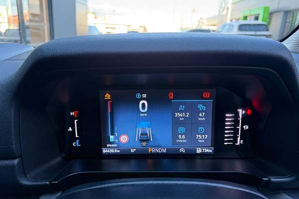 2023 Ford Everest Trend 2.0L