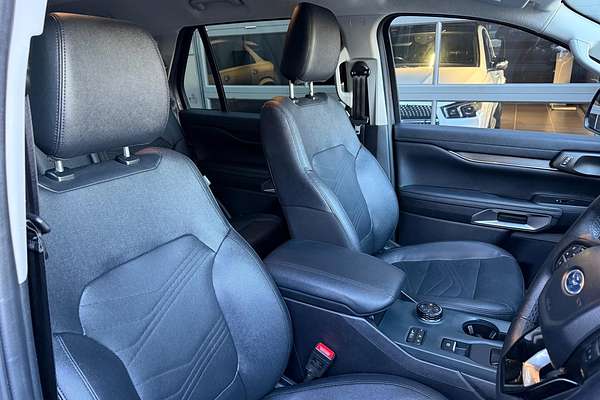 2023 Ford Everest Trend 2.0L