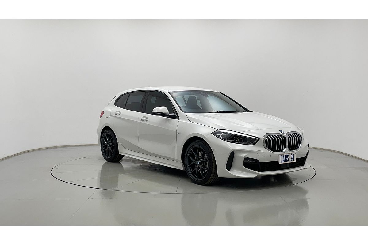 2020 BMW 1 Series 118i M Sport F40