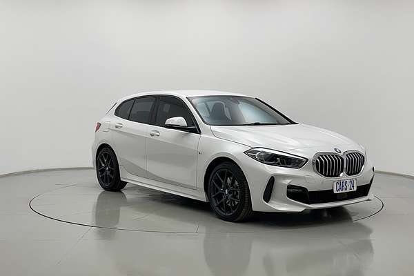 2020 BMW 1 Series 118i M Sport F40