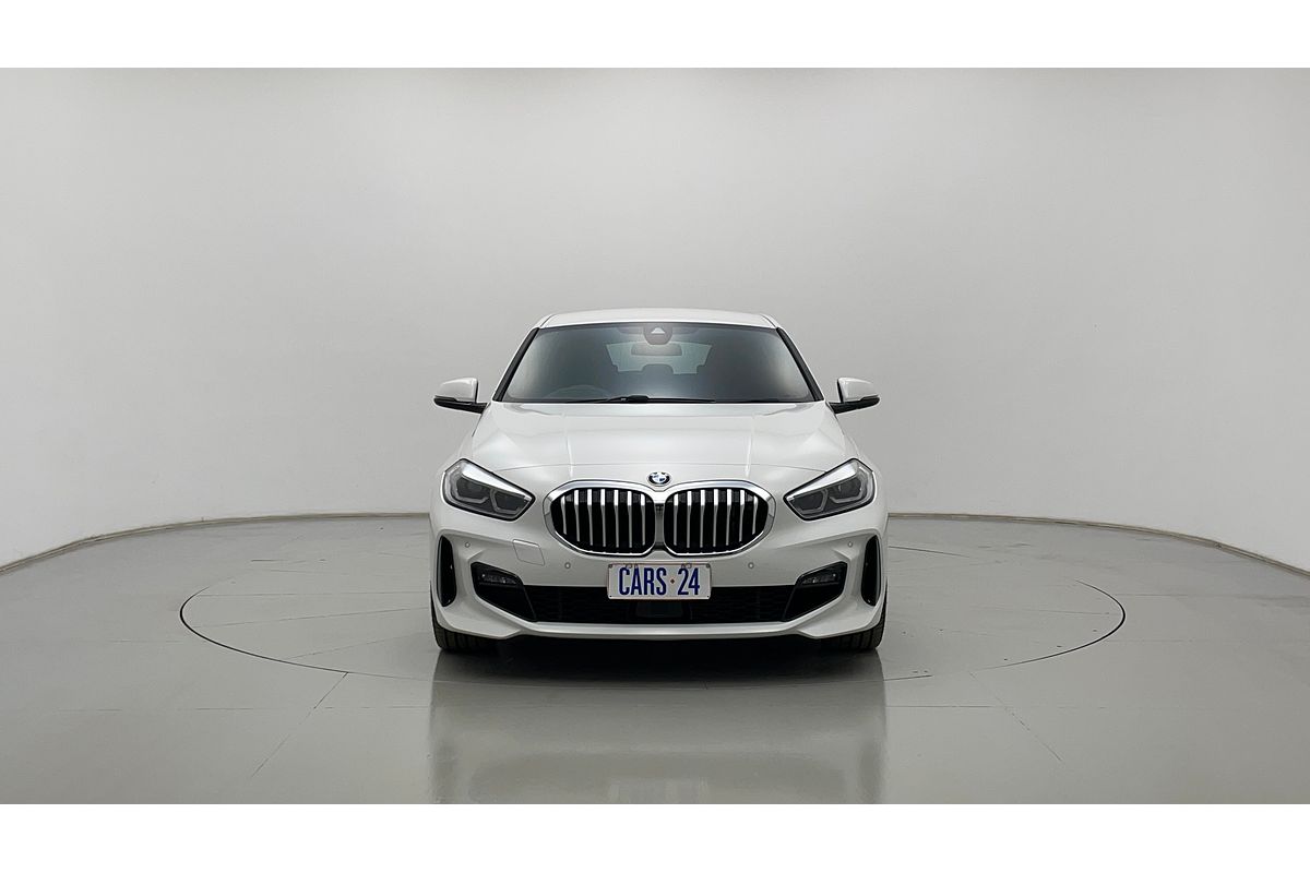 2020 BMW 1 Series 118i M Sport F40