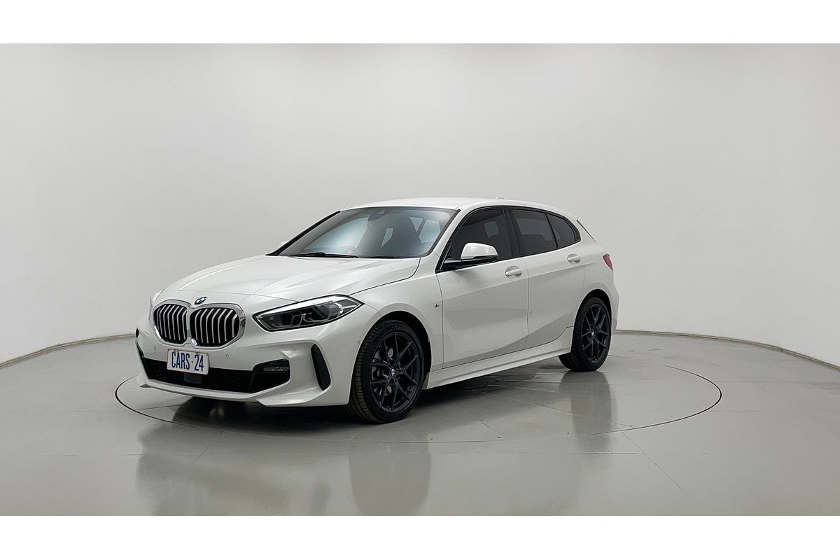 2020 BMW 1 Series 118i M Sport F40