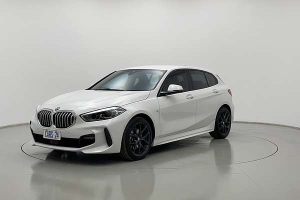 2020 BMW 1 Series 118i M Sport F40